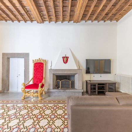 The House Of Thrones Daire Viterbo Dış mekan fotoğraf