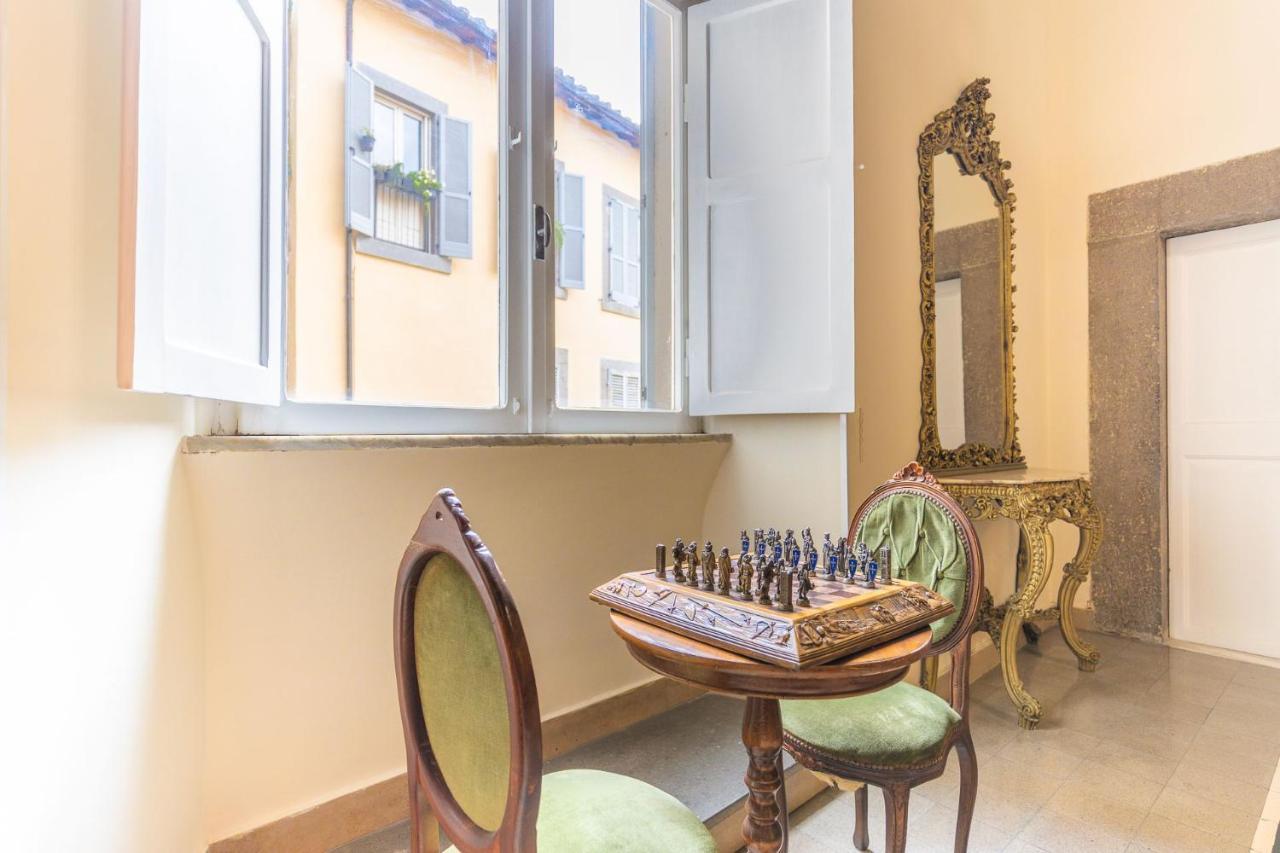The House Of Thrones Daire Viterbo Dış mekan fotoğraf